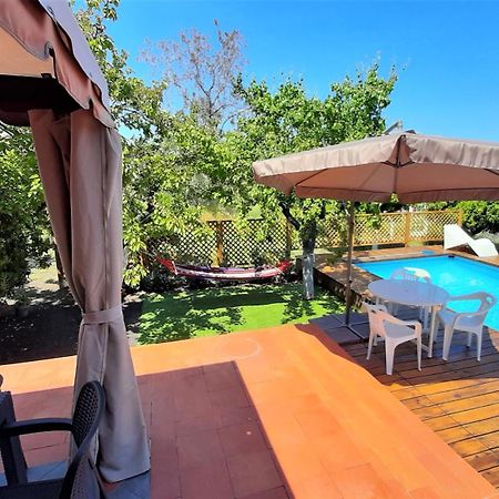 Villa Etna Viagrande Eksteriør bilde