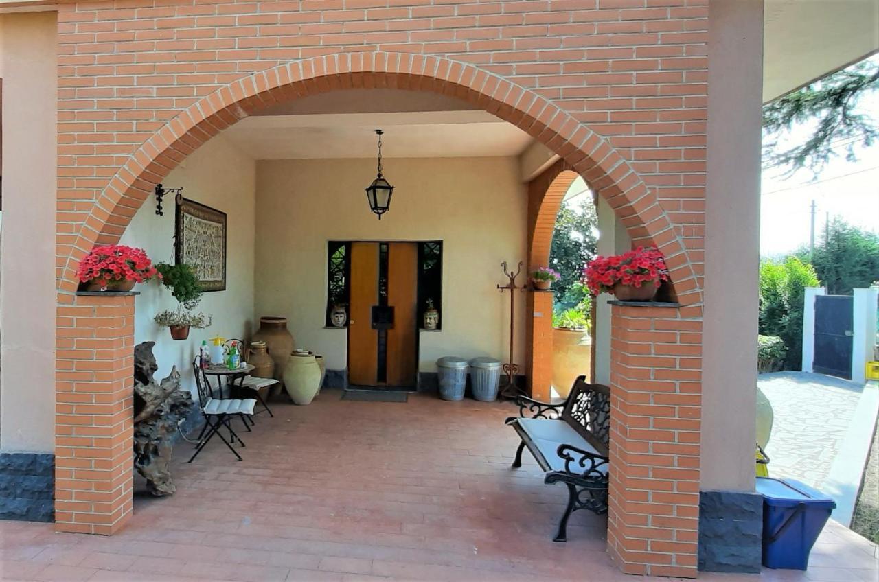 Villa Etna Viagrande Eksteriør bilde